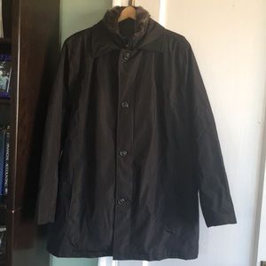 [Marc New York] 3/4 Length Quilted Coat NWOT